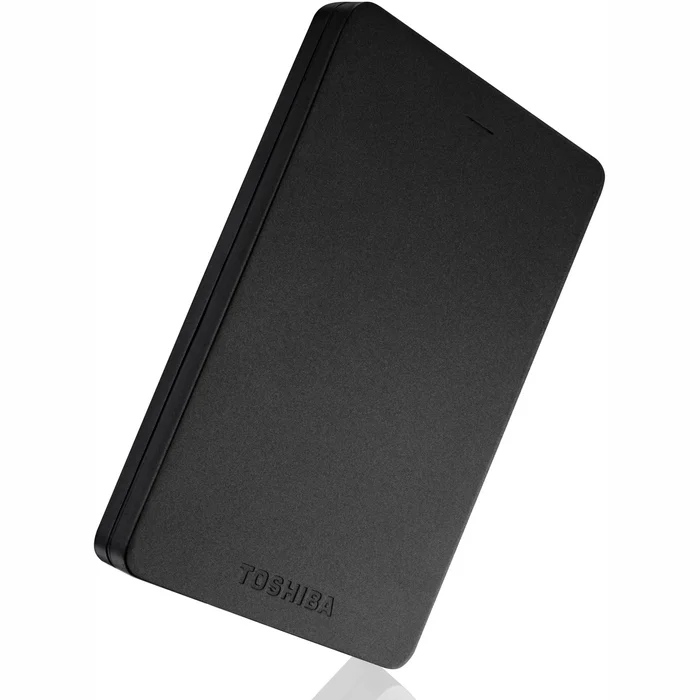 Ārējais cietais disks Ārējais cietais disks Toshiba Canvio Alu USB 3.0, 1TB, Black