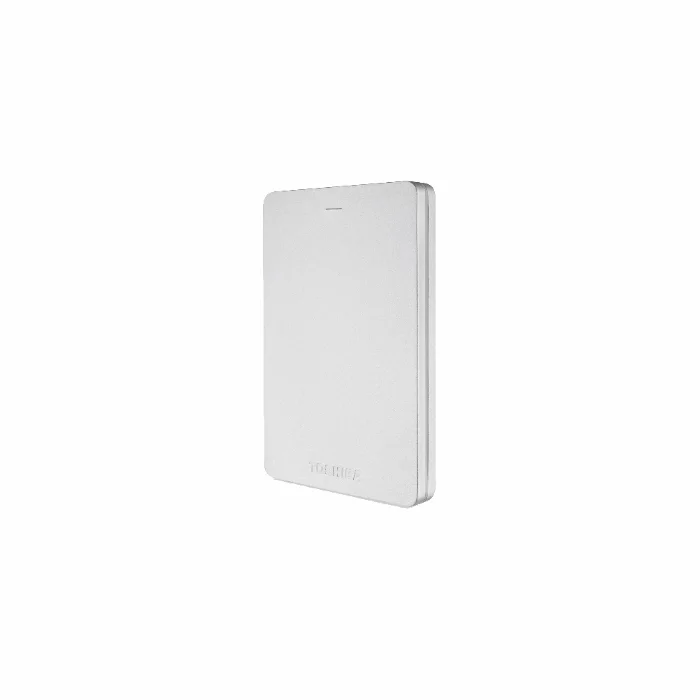 Ārējais cietais disks Ārējais cietais disks TOSHIBA CANVIO ALU 3S USB 3.0 silver 1TB