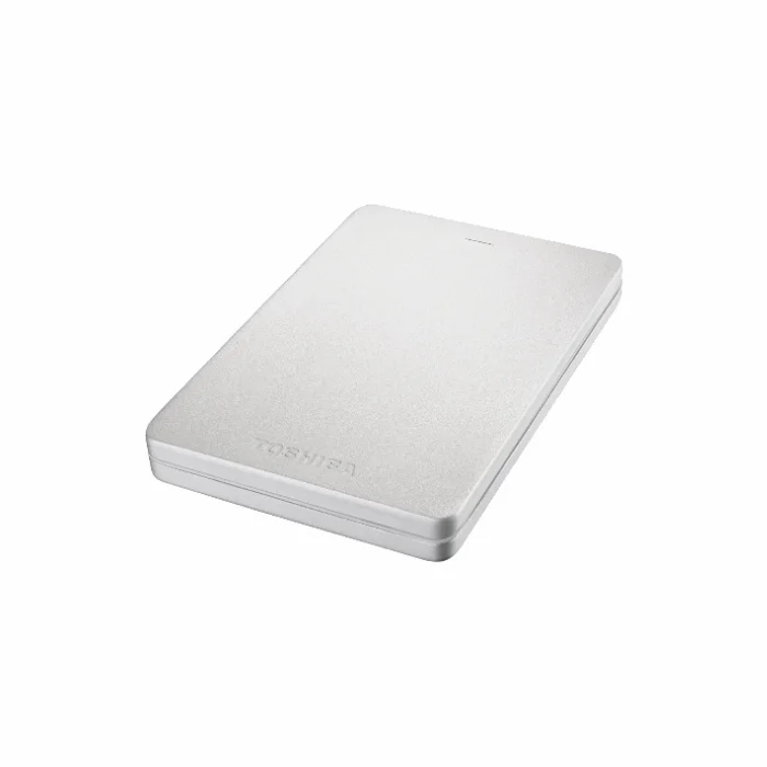 Ārējais cietais disks Ārējais cietais disks TOSHIBA CANVIO ALU 3S USB 3.0 silver 1TB