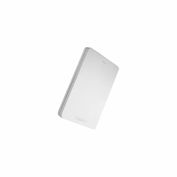 Ārējais cietais disks Ārējais cietais disks TOSHIBA CANVIO ALU 3S USB 3.0 silver 1TB