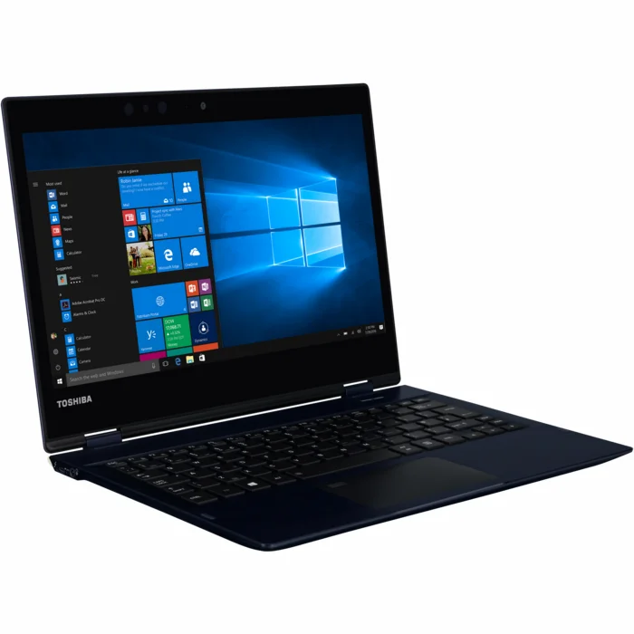 Portatīvais dators Portatīvais dators Toshiba Portege X20W-D-10Q