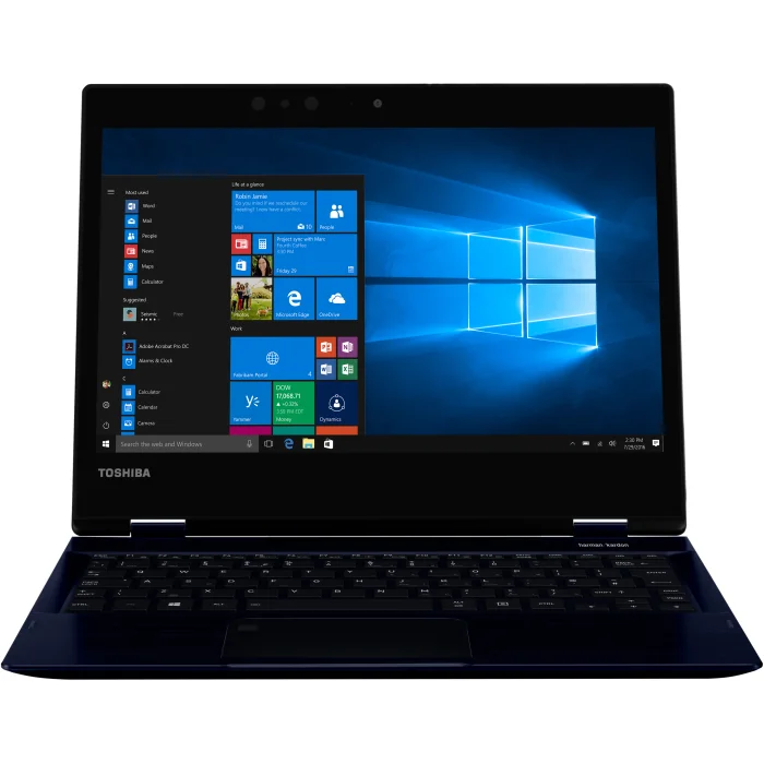 Portatīvais dators Portatīvais dators Toshiba Portege X20W-D-10Q