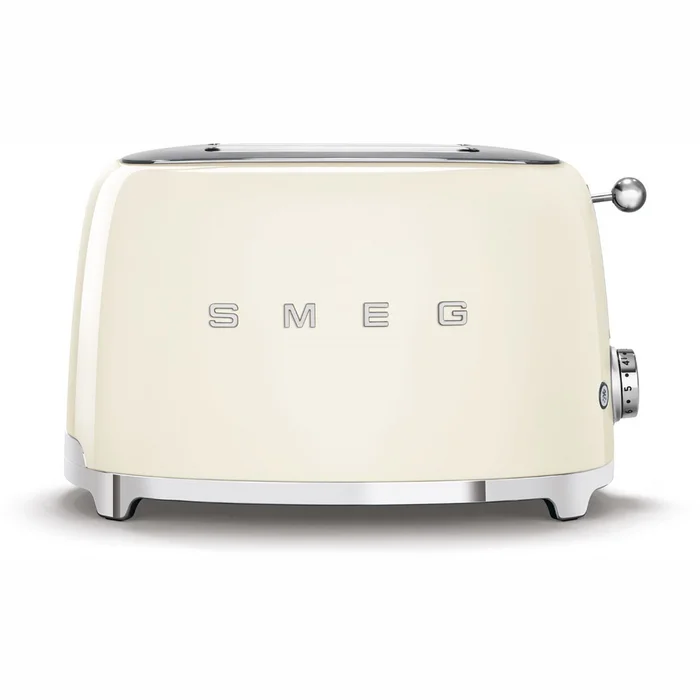 Tosteris Smeg TSF01CREU Cream