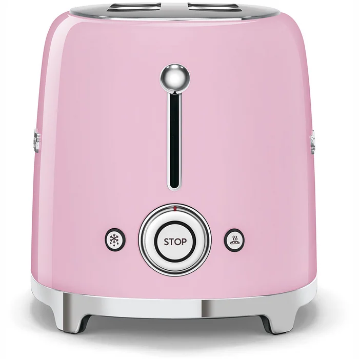 Tosteris Smeg TSF01PKEU Pink