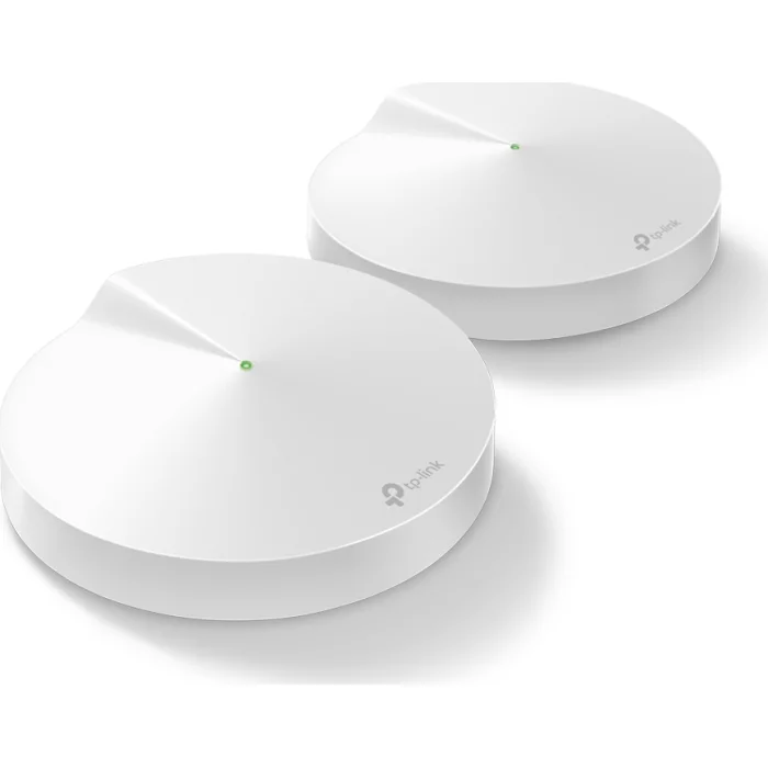 Rūteri TP-Link AC2200 Deco M9 Plus V1 (2-pack)