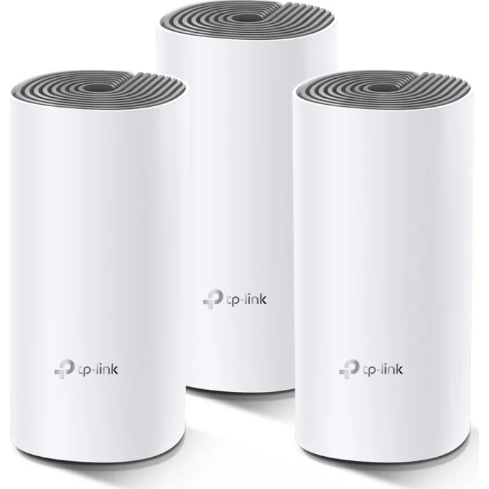 Rūteri TP-Link AC1200 Deco E4 (3-pack)