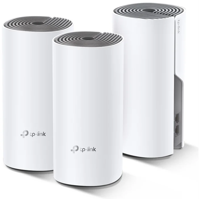 Rūteri TP-Link AC1200 Deco E4 (3-pack)