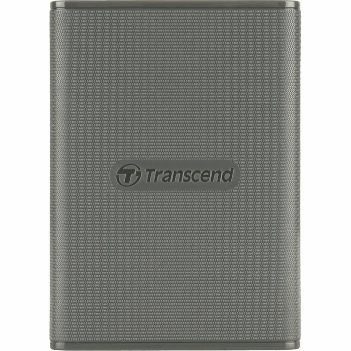 Ārējais cietais disks Transcend ESD360C 1TB Grey