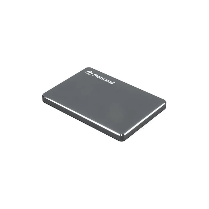 Ārējais cietais disks Transcend StoreJet 25C3N 2.5" 1TB Grey