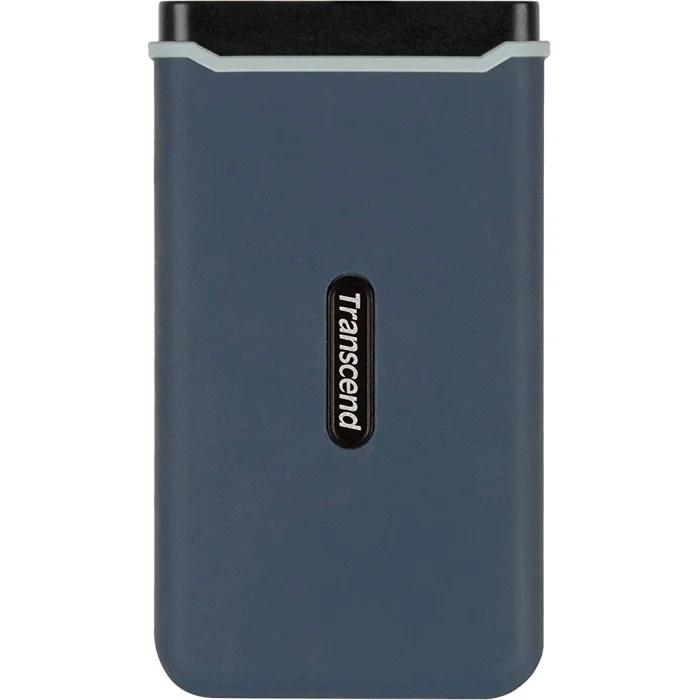 Ārējais cietais disks Transcend ESD350C Portable SSD 240GB Navy Blue