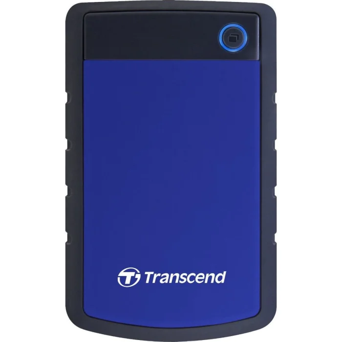Ārējais cietais disks Transcend USB3 2TB EXT. 2.5" Blue