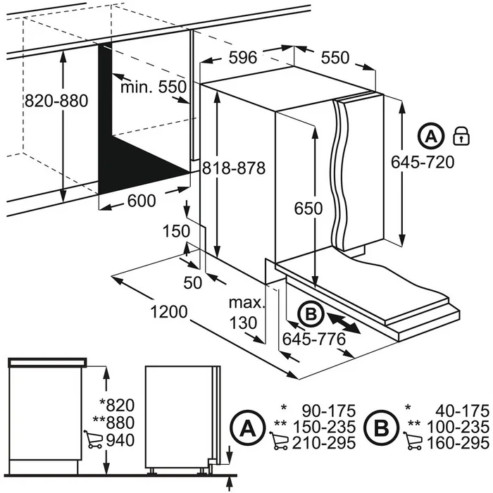 Electrolux EEM48300L