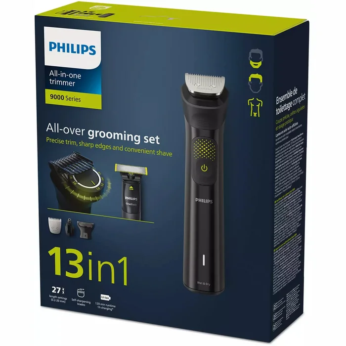 Trimmeris Philips All-in-one Trimmer Series 9000 MG9530/15