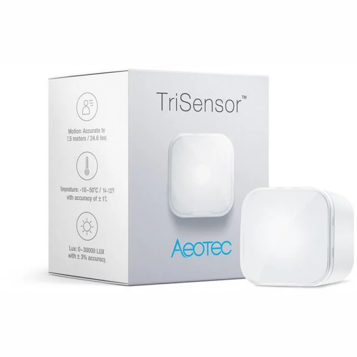Aeotec TriSensor (Light, Motion, Temperature)