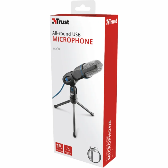 Mikrofons Trust Mico 20378