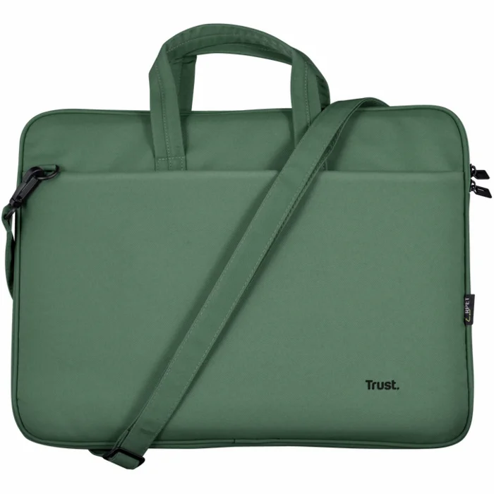 Datorsoma Trust Eco-Friendly Slim Laptop Bag 16'' Green