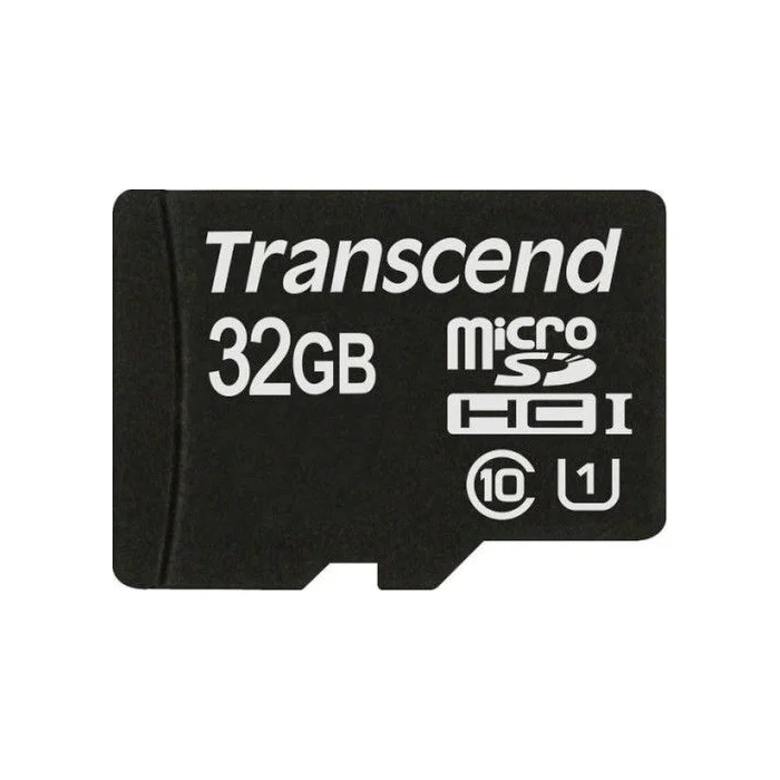 Transcend MicroSDHC UHS-I Class 10 32GB
