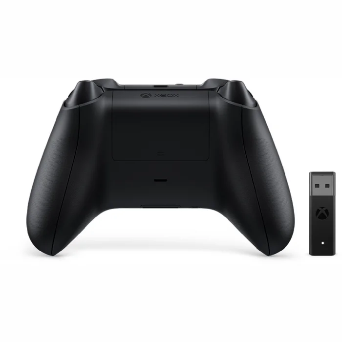Spēļu konsoles aksesuāri Microsoft XBOX Controller and Wireless Adapter