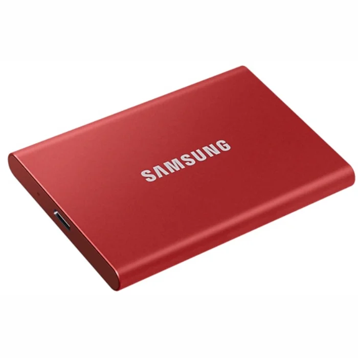 Samsung T7 1TB MU-PC1T0R/WW Red