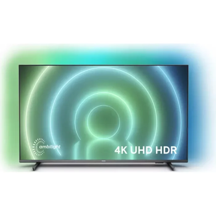 Televizors Philips 50'' 4K UHD LED Android TV 50PUS7906/12
