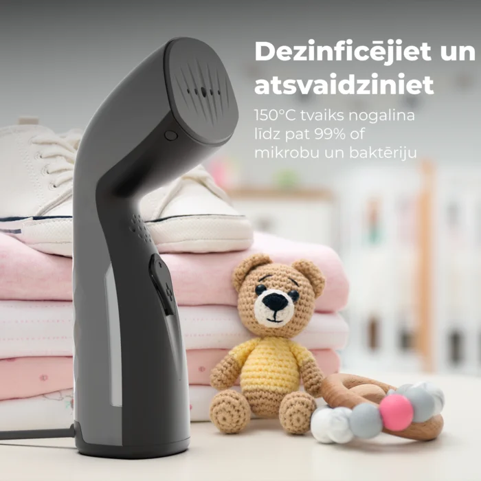 Tvaika gludeklis Aeno Garment Steamer GS2 AGS0002