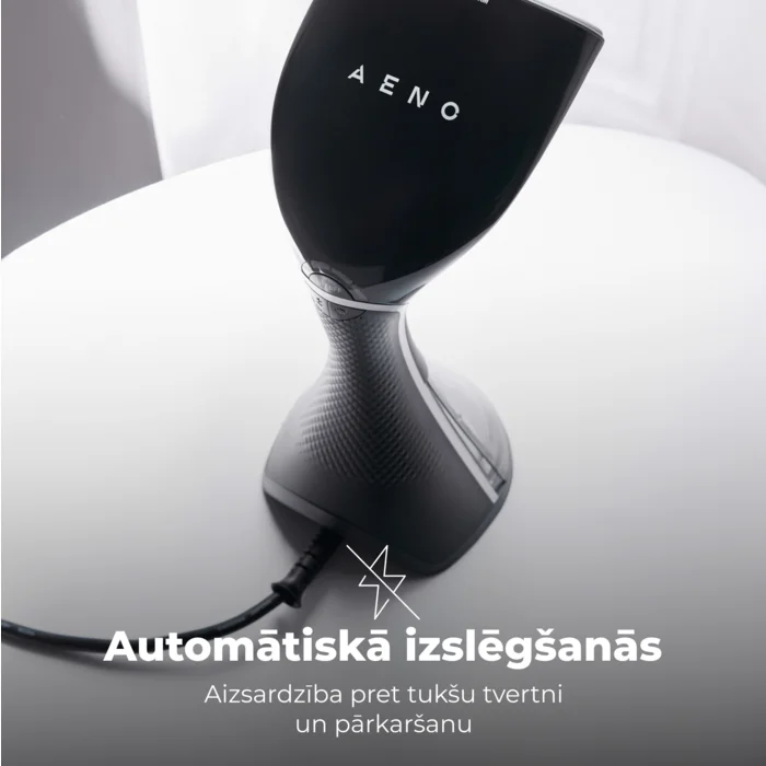 Tvaika gludeklis Aeno GS3 Garment Steamer GS3 AGS0003