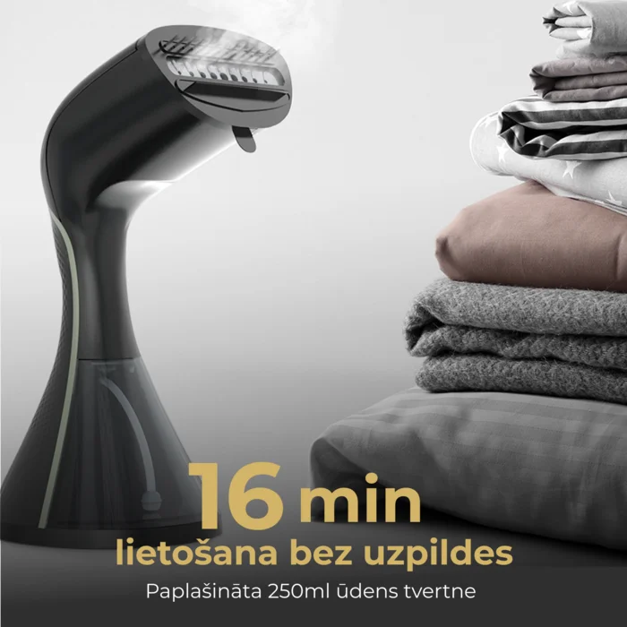 Tvaika gludeklis Aeno GS3 Garment Steamer GS3 AGS0003