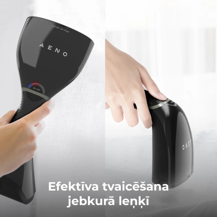 Tvaika gludeklis Aeno GS3 Garment Steamer GS3 AGS0003