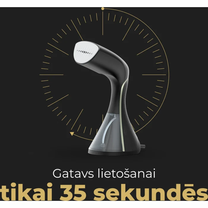 Tvaika gludeklis Aeno GS3 Garment Steamer GS3 AGS0003