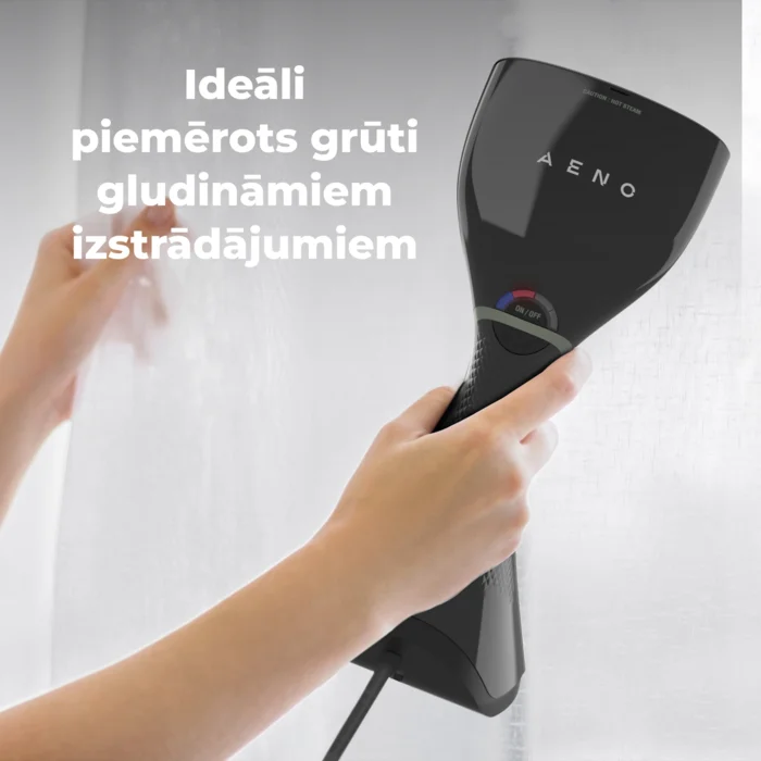 Tvaika gludeklis Aeno GS3 Garment Steamer GS3 AGS0003