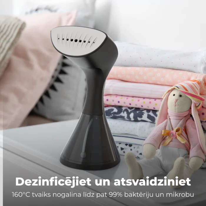 Tvaika gludeklis Aeno GS3 Garment Steamer GS3 AGS0003