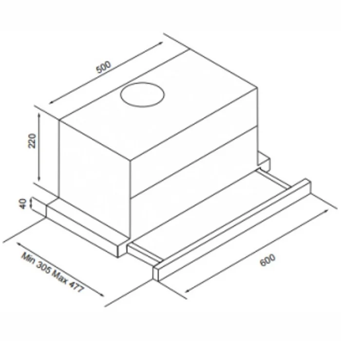 Berk BHD 1144 DC IX 60