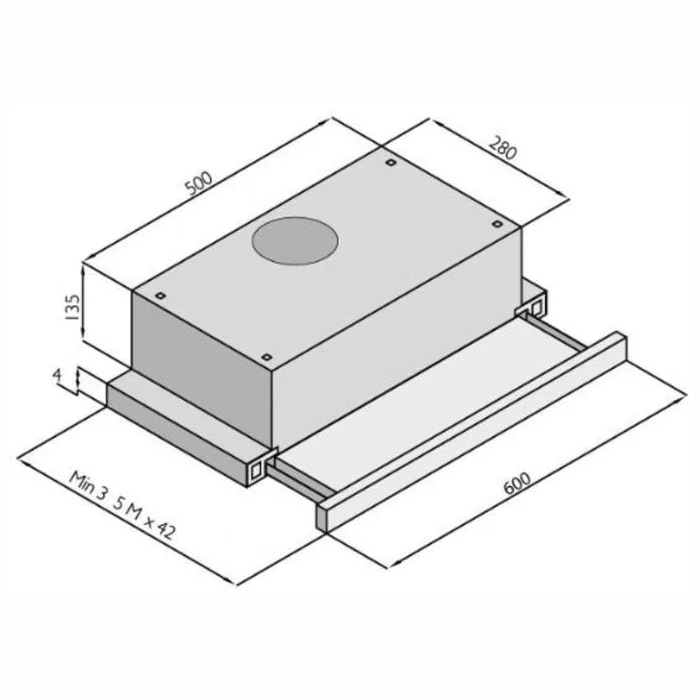 Berk BHD 1190 MX IX 60