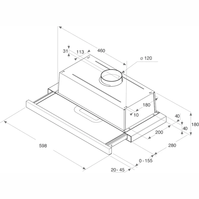 Whirlpool AKR 749/1 IX