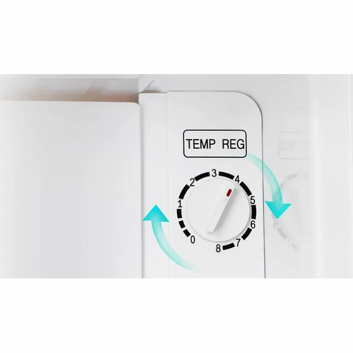 Ledusskapis Hisense RR120D4BW1