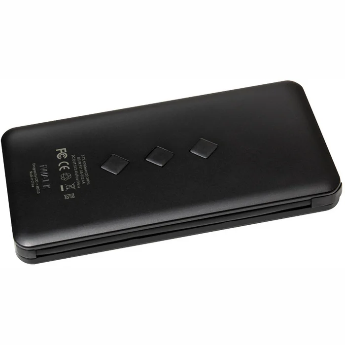 Akumulatori (Power bank) iWalk Extreme Trio 10000 mAh, Black