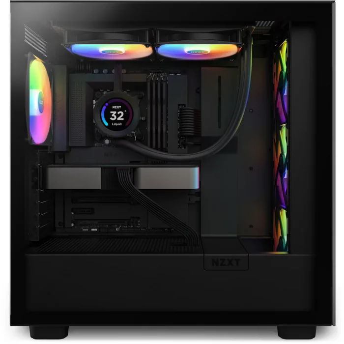 Datora dzesētājs NZXT Kraken Elite 280 RGB RL-KR28E-B1