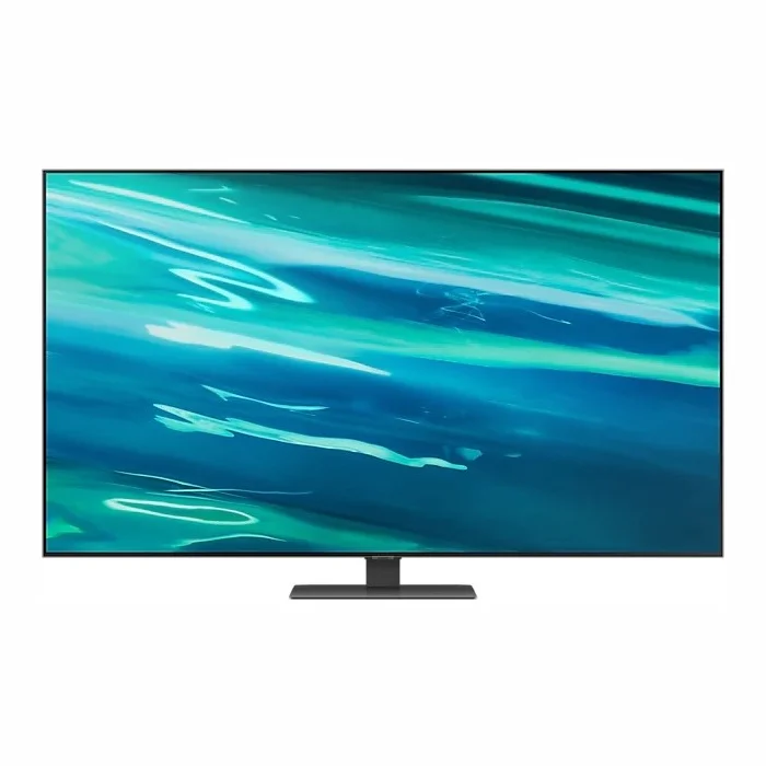 Televizors Samsung 75'' UHD QLED Smart TV QE75Q80AATXXH