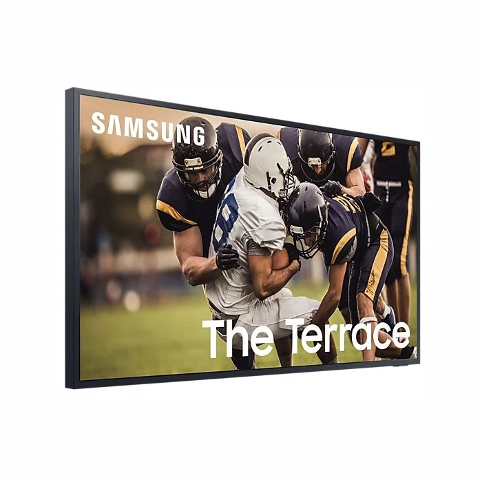 Televizori Samsung 55'' UHD QLED The Terrace Outdoor Smart TV QE55LST7TCUXXH
