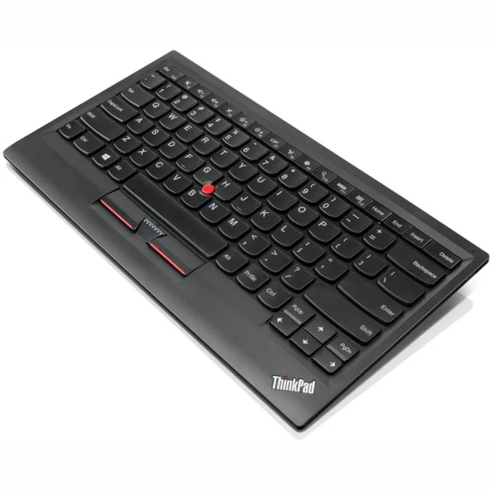 Klaviatūras Lenovo ThinkPad Compact USB Keyboard ENG