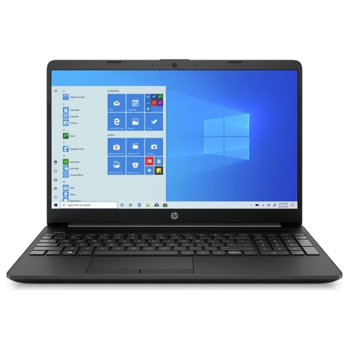 Portatīvais dators HP Laptop 15-gw0017ny Jet Black ENG