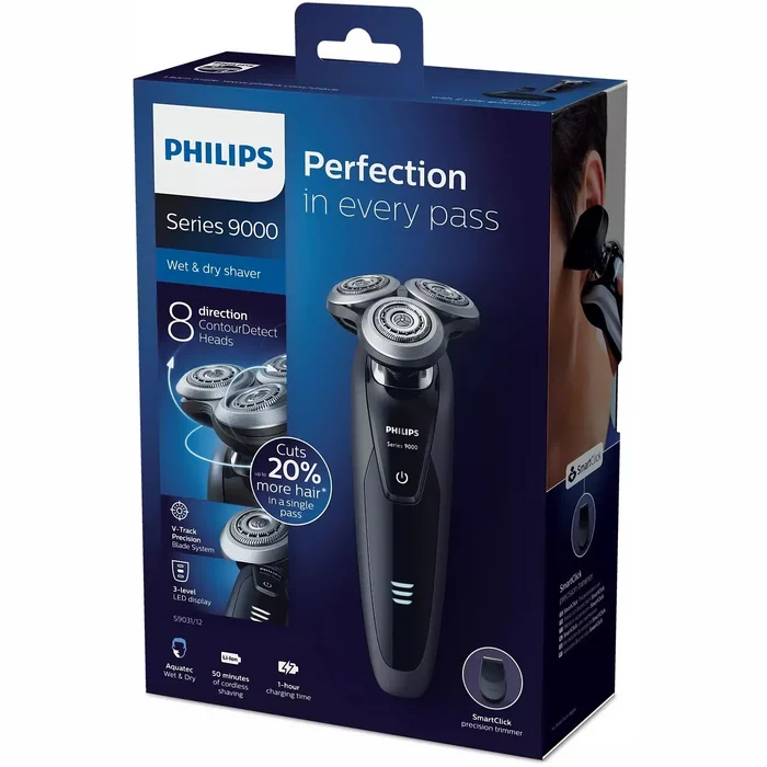 Skuvekļi Philips Shaver series 9000 S9031/12