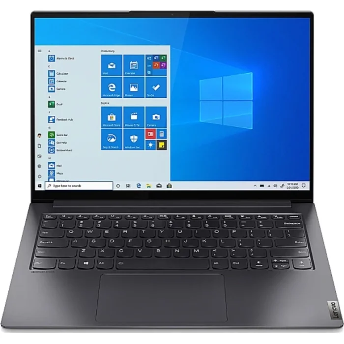 Portatīvie datori Lenovo Yoga Slim 7 Pro 14ITL5 82FX003TLT Slate Grey ENG