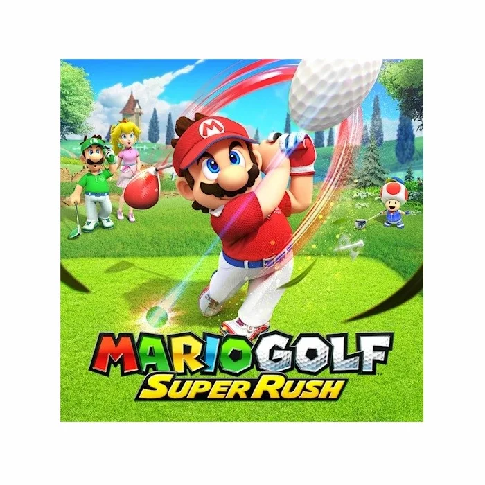 Spēle Nintendo Switch Mario Golf: Super Rush UK4