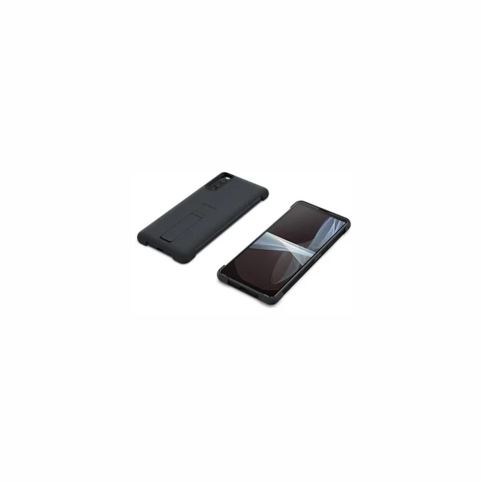 Sony Stand Back Cover Xperia 10 III Black