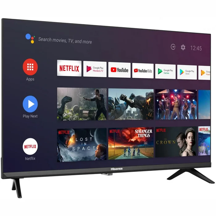 Televizors Hisense 32'' HD LED Android TV 32A5700FA