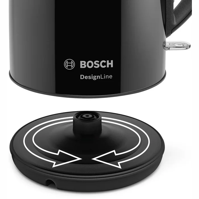Tējkanna Bosch DesignLine TWK3P423