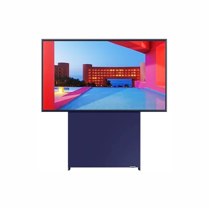Televizors Samsung 43'' UHD QLED The Sero Smart TV QE43LS05TCUXXH
