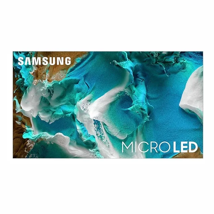 Televizori Samsung 110'' Micro LED Smart TV MNA110MS1ACXXE