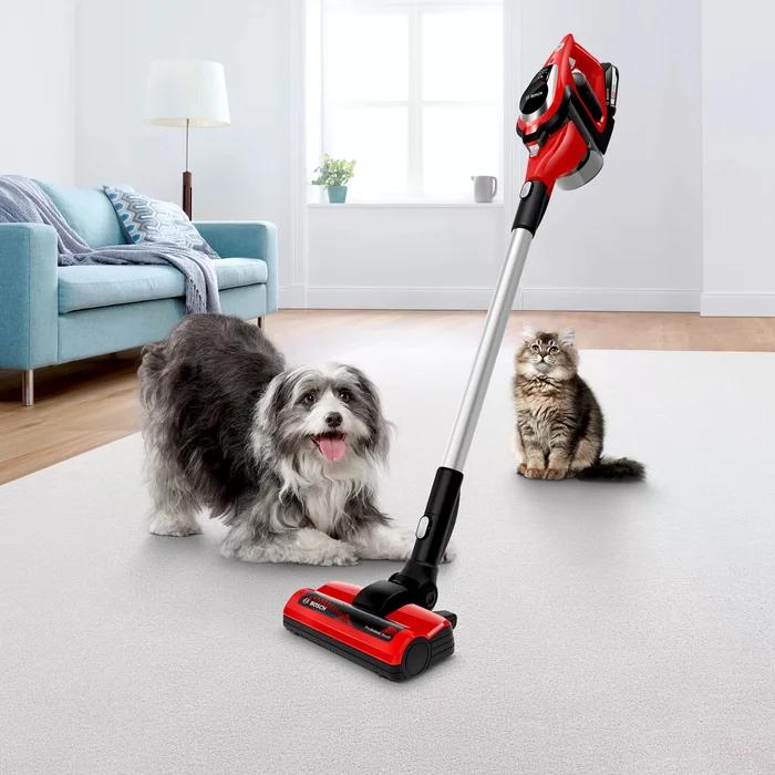 Putekļu sūcēji Bosch Unlimited ProAnimal BBS81PET